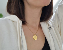 Įkelti vaizdą į galerijos rodinį, Pakabukas su unikaliu žvaigždžių žemėlapiu