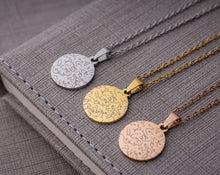 Įkelti vaizdą į galerijos rodinį, Pakabukas su unikaliu žvaigždėlapiu