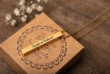 Įkelti vaizdą į galerijos rodinį, Pakabukas su Jūsų tekstu