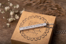 Įkelti vaizdą į galerijos rodinį, Pakabukas su Jūsų tekstu