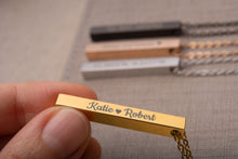 Įkelti vaizdą į galerijos rodinį, Pakabukas su Jūsų tekstu