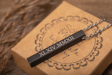 Įkelti vaizdą į galerijos rodinį, Pakabukas su Jūsų tekstu