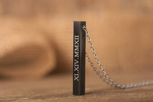 Įkelti vaizdą į galerijos rodinį, Pakabukas su Jūsų tekstu