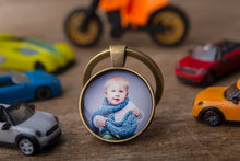 Įkelti vaizdą į galerijos rodinį, Raktų pakabukas su Jūsų nuotrauka