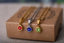 Įkelti vaizdą į galerijos rodinį, Pakabukas su Jūsų kristalu ✧