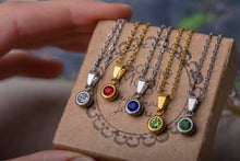 Įkelti vaizdą į galerijos rodinį, Pakabukas su Jūsų kristalu ✧