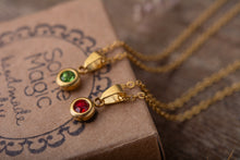 Įkelti vaizdą į galerijos rodinį, Pakabukas su Jūsų kristalu ✧