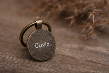 Įkelti vaizdą į galerijos rodinį, Raktų pakabukas su Jūsų nuotrauka