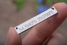 Įkelti vaizdą į galerijos rodinį, Pakabukas su Jūsų tekstu