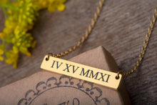 Įkelti vaizdą į galerijos rodinį, Pakabukas su Jūsų tekstu