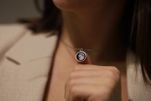 Įkelti vaizdą į galerijos rodinį, Pakabukas su Jūsų mėnuliu ♥