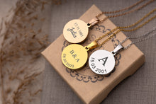 Įkelti vaizdą į galerijos rodinį, Pakabukas su Jūsų mėnuliu