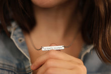 Įkelti vaizdą į galerijos rodinį, Pakabukas su Jūsų tekstu