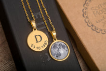 Įkelti vaizdą į galerijos rodinį, Pakabukas su Jūsų mėnuliu