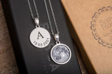 Įkelti vaizdą į galerijos rodinį, Pakabukas su Jūsų mėnuliu