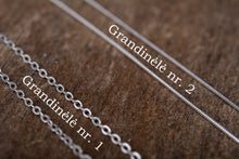 Įkelti vaizdą į galerijos rodinį, Pakabukas su Jūsų kristalu ✧