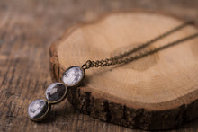 Įkelti vaizdą į galerijos rodinį, Pakabukas su Jūsų mėnuliais ☽