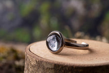 Įkelti vaizdą į galerijos rodinį, Žiedelis su Jūsų mėnuliu ☽