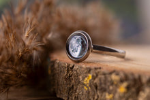 Įkelti vaizdą į galerijos rodinį, Žiedelis su Jūsų mėnuliu ☽