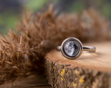 Įkelti vaizdą į galerijos rodinį, Žiedelis su Jūsų mėnuliu ☽