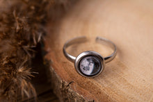 Įkelti vaizdą į galerijos rodinį, Žiedelis su Jūsų mėnuliu ☽