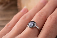 Įkelti vaizdą į galerijos rodinį, Žiedelis su Jūsų mėnuliu ☽