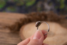 Įkelti vaizdą į galerijos rodinį, Žiedelis su Jūsų mėnuliu ☽