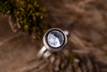 Įkelti vaizdą į galerijos rodinį, Žiedelis su Jūsų mėnuliu ☽