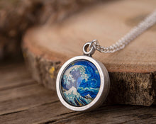 Įkelti vaizdą į galerijos rodinį, Pakabukas "Didžiosios bangos"