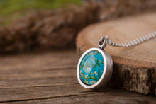 Įkelti vaizdą į galerijos rodinį, Pakabukas "Žydintys migdolai"