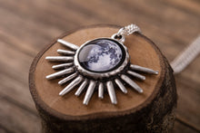 Įkelti vaizdą į galerijos rodinį, Pakabukas su Jūsų mėnuliu ♥