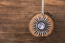 Įkelti vaizdą į galerijos rodinį, Pakabukas su Jūsų mėnuliu ♥