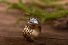 Įkelti vaizdą į galerijos rodinį, Žiedas su Jūsų mėnuliu ☽