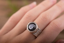 Įkelti vaizdą į galerijos rodinį, Žiedas su Jūsų mėnuliu ☽