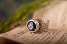 Įkelti vaizdą į galerijos rodinį, Žiedas su Jūsų mėnuliu ☽