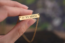 Įkelti vaizdą į galerijos rodinį, Vardo pakabukas