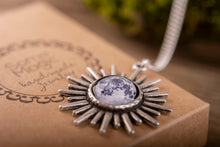 Įkelti vaizdą į galerijos rodinį, Pakabukas su Jūsų mėnuliu ♥