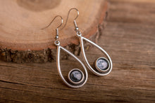 Įkelti vaizdą į galerijos rodinį, Auskarai su Jūsų mėnuliais ☽