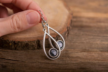 Įkelti vaizdą į galerijos rodinį, Auskarai su Jūsų mėnuliais ☽