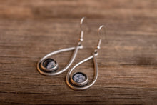 Įkelti vaizdą į galerijos rodinį, Auskarai su Jūsų mėnuliais ☽