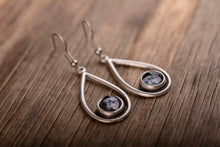 Įkelti vaizdą į galerijos rodinį, Auskarai su Jūsų mėnuliais ☽