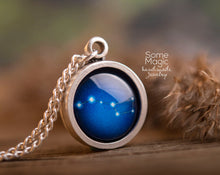 Įkelti vaizdą į galerijos rodinį, Pakabukas "Didieji Grįžulo Ratai"