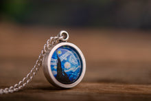 Įkelti vaizdą į galerijos rodinį, Pakabukas "Žvaigždėta naktis"