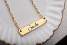 Įkelti vaizdą į galerijos rodinį, Pakabukas su Jūsų tekstu