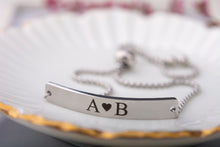 Įkelti vaizdą į galerijos rodinį, Apyrankė su Jūsų tekstu