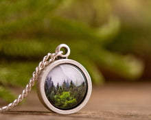 Įkelti vaizdą į galerijos rodinį, Pakabukas "Miškas"