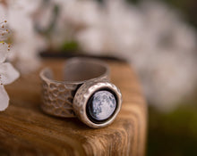 Įkelti vaizdą į galerijos rodinį, Žiedas su Jūsų mėnuliu ☽