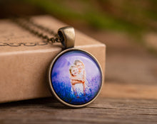 Įkelti vaizdą į galerijos rodinį, Pakabukas su Jūsų nuotrauka