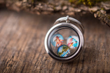 Įkelti vaizdą į galerijos rodinį, Raktų pakabukas su Jūsų nuotraukomis