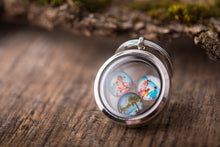 Įkelti vaizdą į galerijos rodinį, Raktų pakabukas su Jūsų nuotraukomis